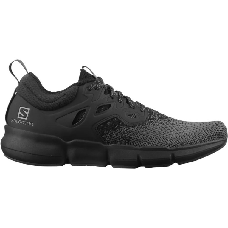 Salomon Predict Soc 2 Men\'s Running Shoes Black | CA 8D45